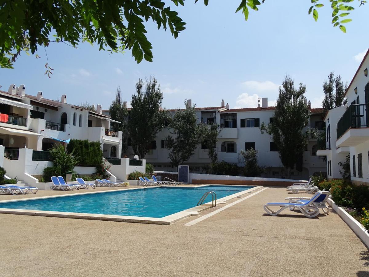 Apartamento Gecko Son Parc Luaran gambar
