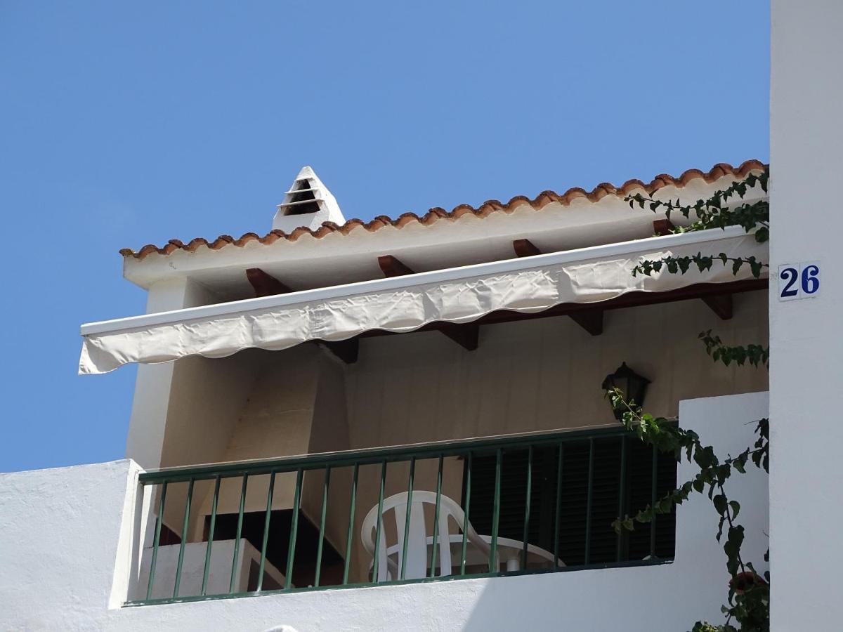 Apartamento Gecko Son Parc Luaran gambar