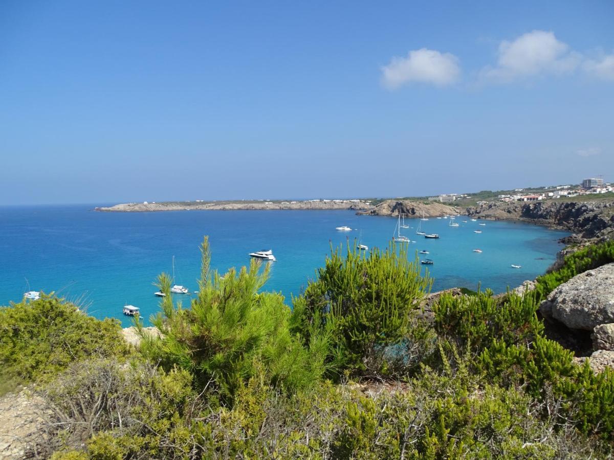 Apartamento Gecko Son Parc Luaran gambar