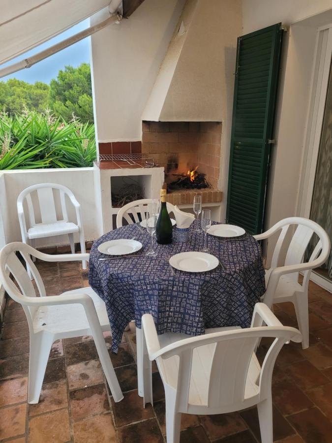 Apartamento Gecko Son Parc Luaran gambar
