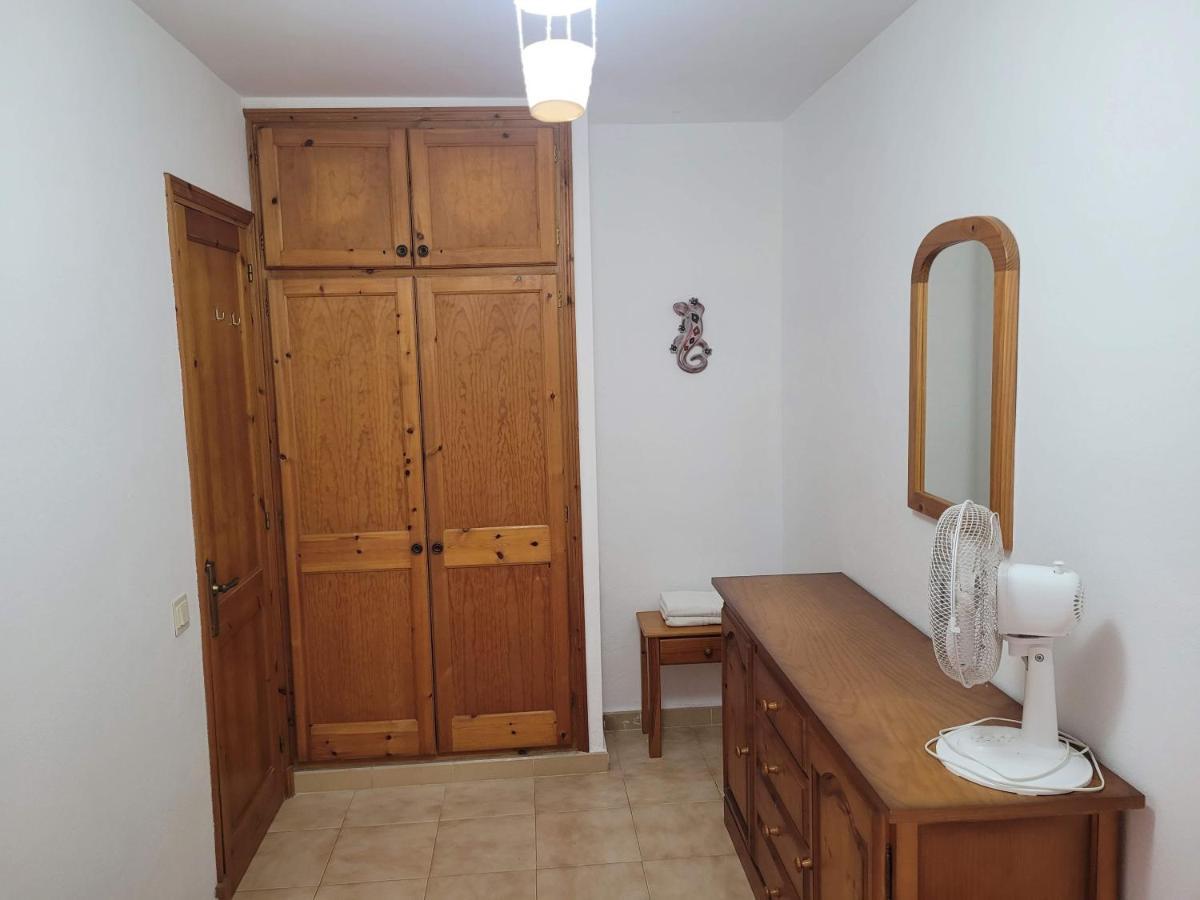 Apartamento Gecko Son Parc Luaran gambar