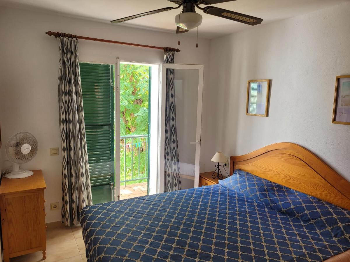 Apartamento Gecko Son Parc Luaran gambar