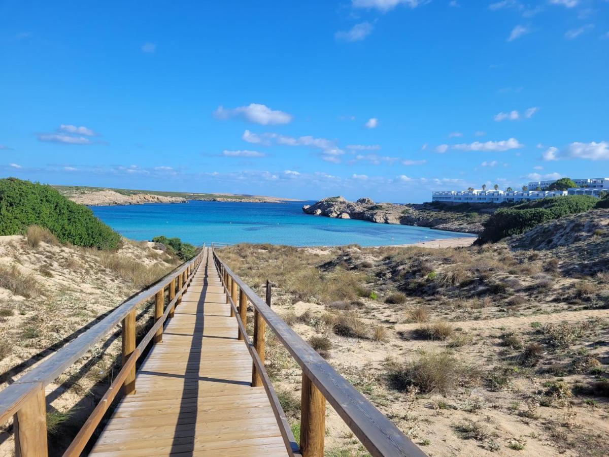 Apartamento Gecko Son Parc Luaran gambar