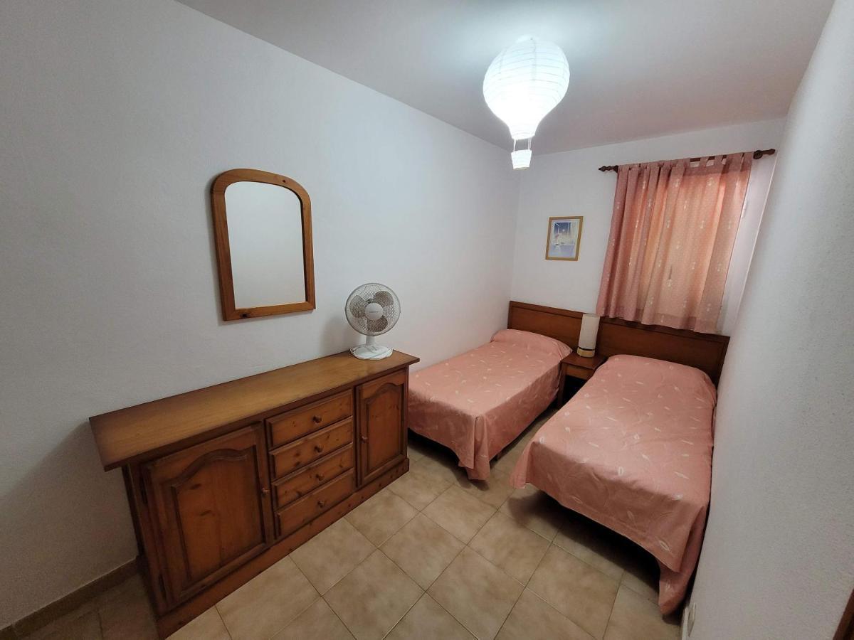 Apartamento Gecko Son Parc Luaran gambar