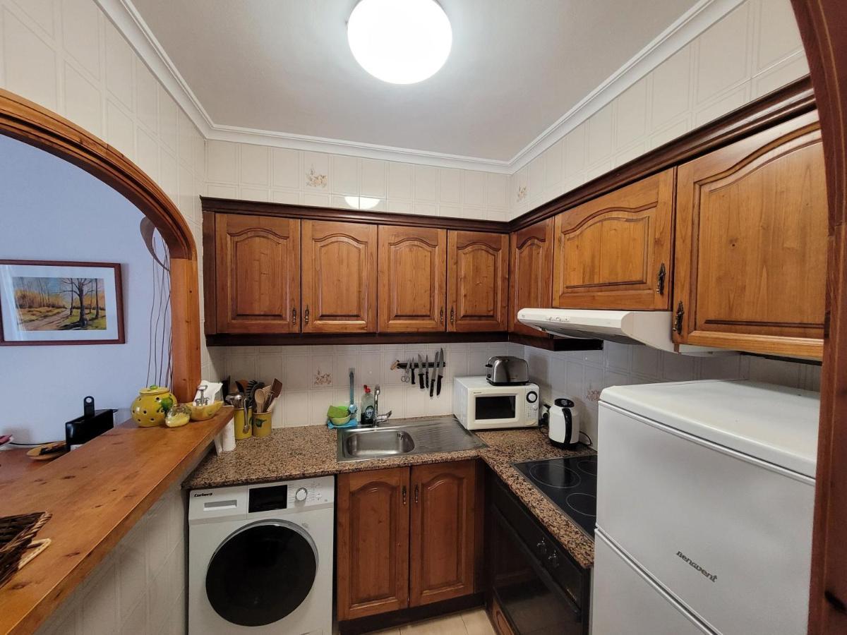 Apartamento Gecko Son Parc Luaran gambar