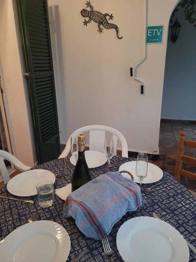 Apartamento Gecko Son Parc Luaran gambar